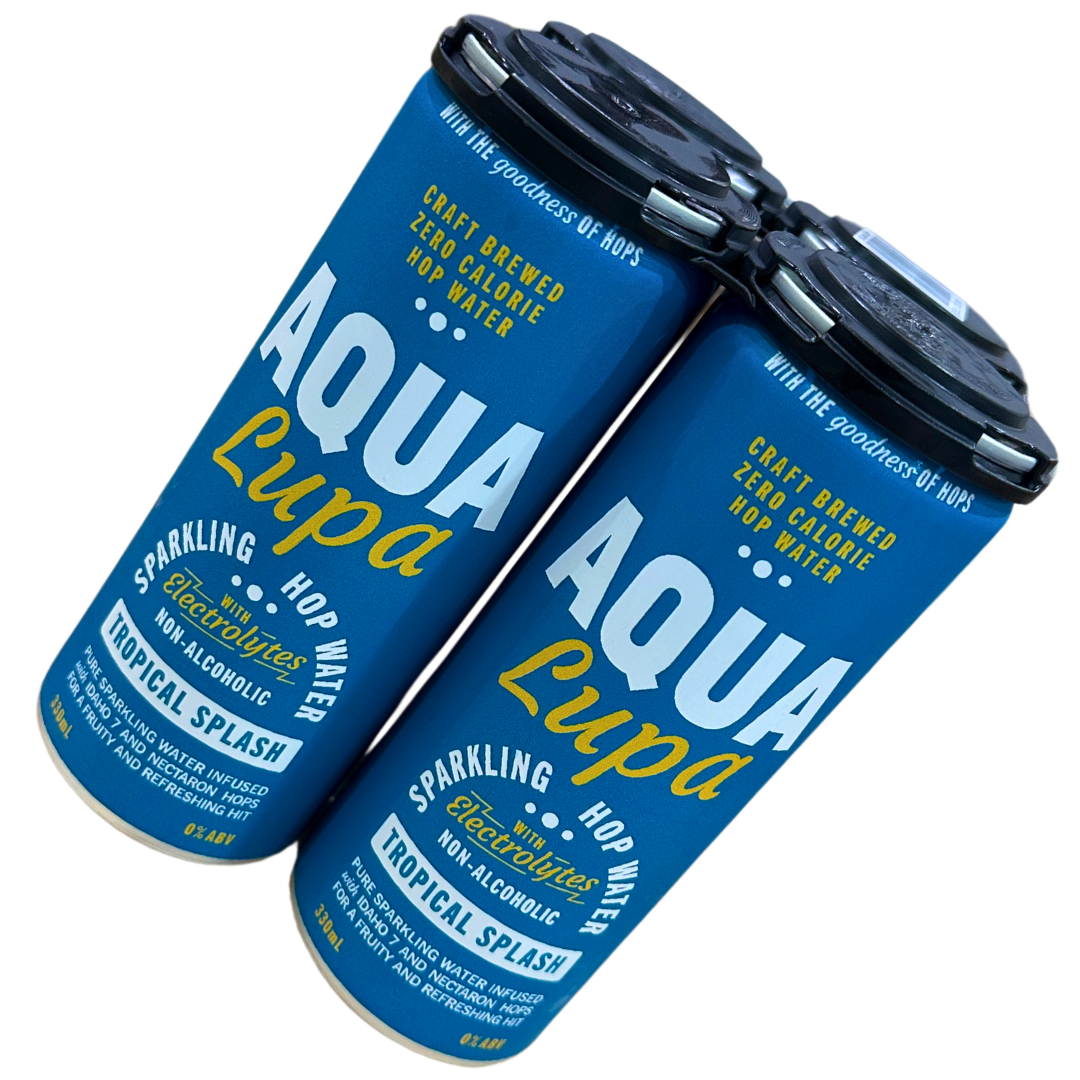 Wayward Brewing Co Aqua Lupa