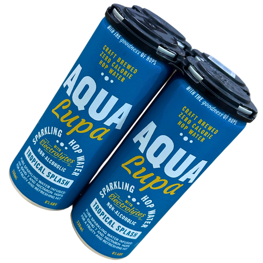 Wayward Brewing Co Aqua Lupa