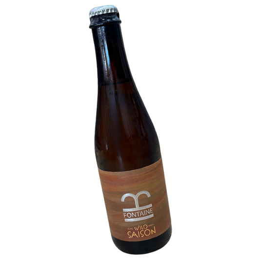 Beer Fontaine You Make Everything Groovy - Wild Saison 6.2% 500mL