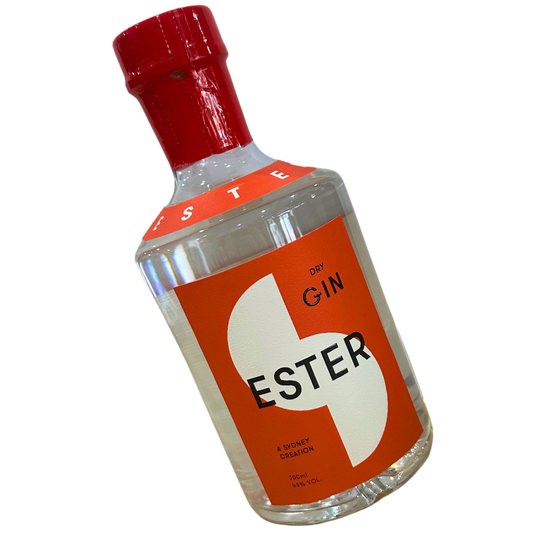 Ester Spirits Dry Gin 700ml 43%