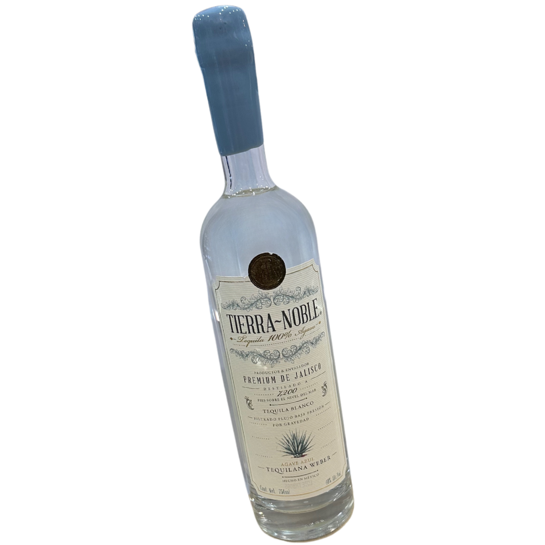Tierra Noble Tequila Blanco 750ml 40%
