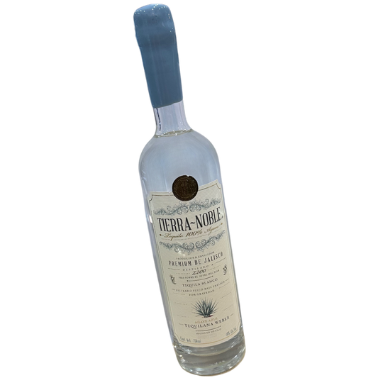 Tierra Noble Tequila Blanco 750ml 40%