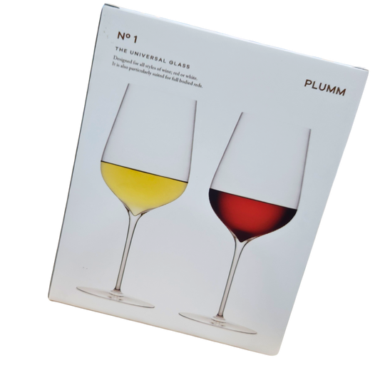 Plumm Three The Sommelier Series - No 1