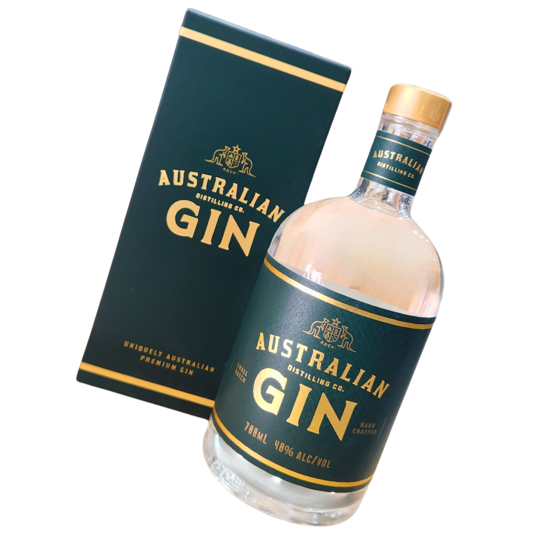 Australian Distilling Co - Australian Gin 700ml 48%