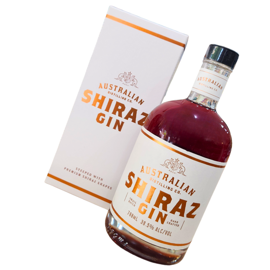 Australian Distilling Co - Shiraz Gin 700ml 38.5%