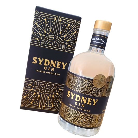 Australian Distilling Co - Sydney Gin 700ml 40%