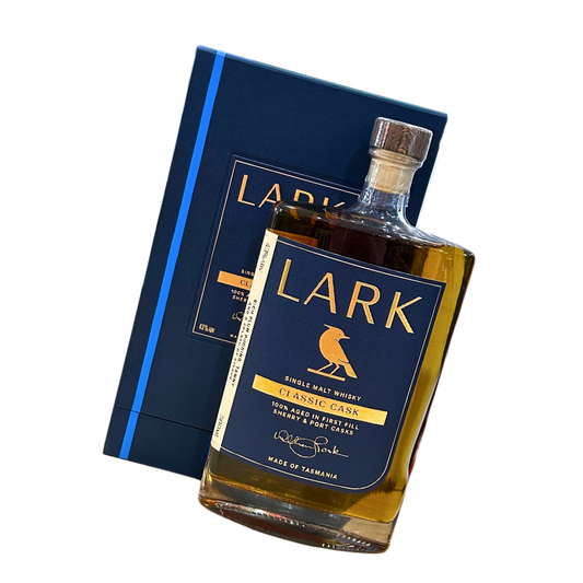 Lark Distillery Classic Cask Whisky 500mL 43%