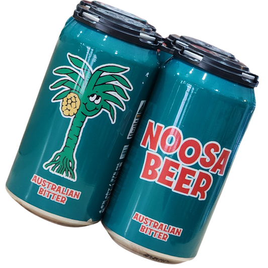 Noosa Beer Australian Bitter 375mL 4.6%