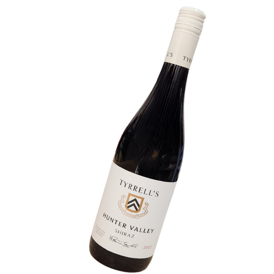 Tyrrell's  Hunter Valley Shiraz 2022