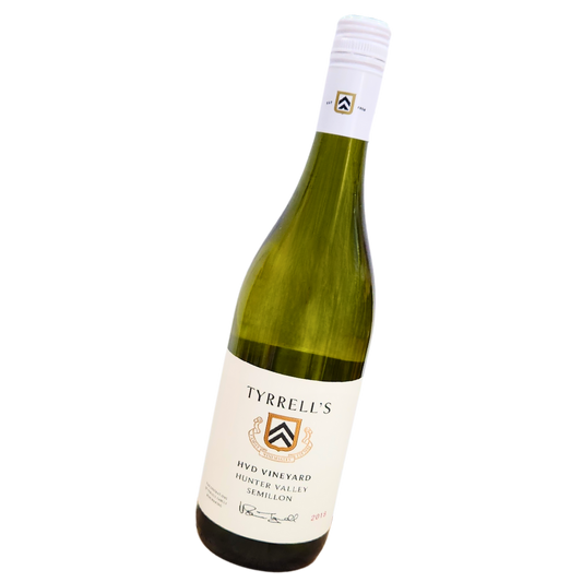 Tyrrell's  HVD Semillon 2018