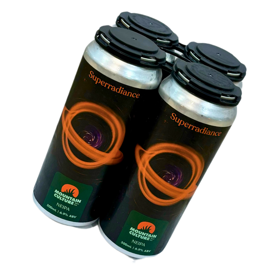 Mountain Culture - Superradiance NEIPA 500ml 6.9%