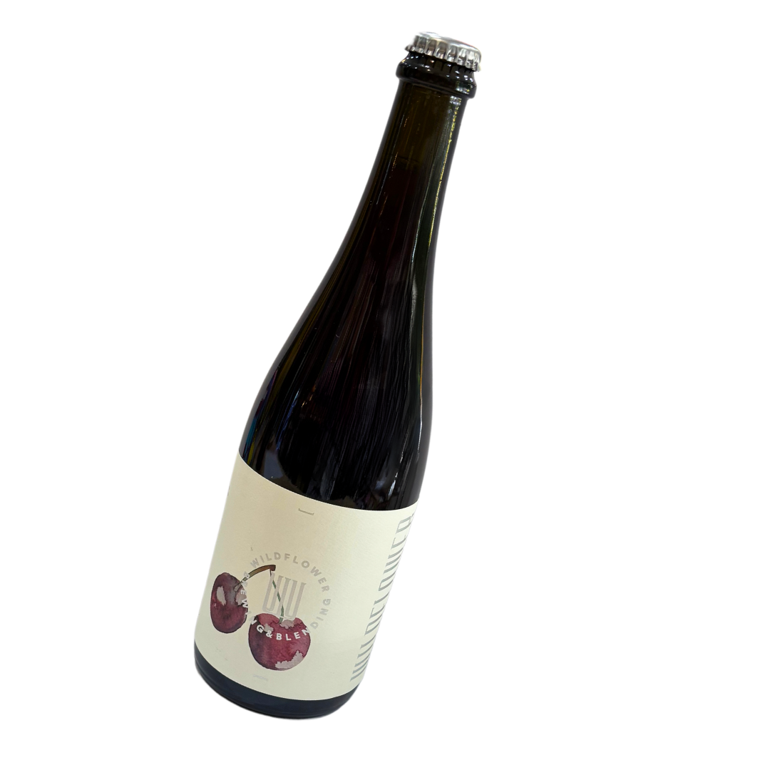 Wildflower St Thomas 2024: Cherry 750ml 5.6%