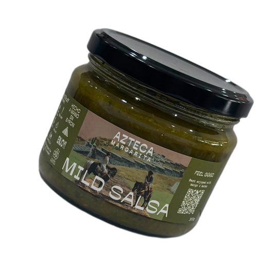 Azteca Mild Green Salsa