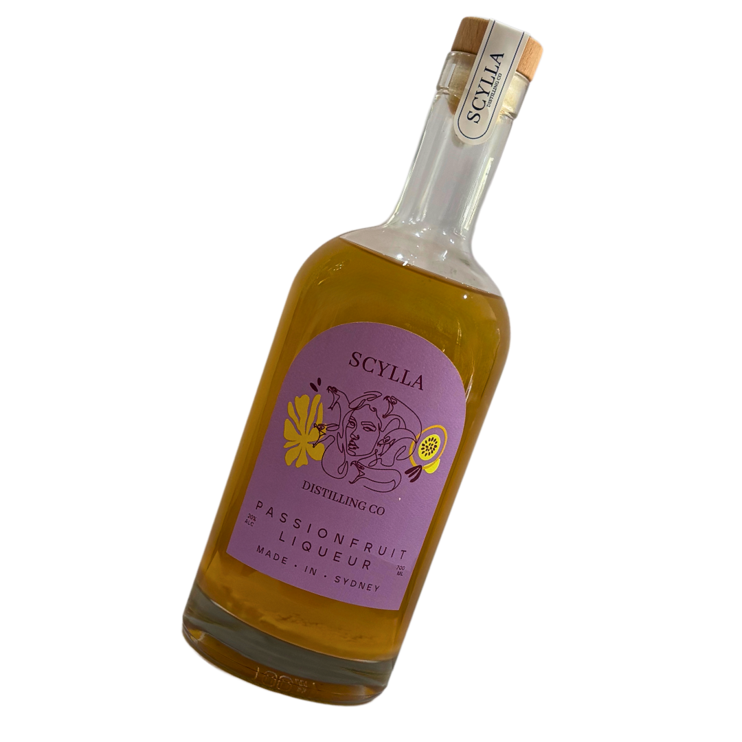 Scylla Passionfruit Liqueur 700ml