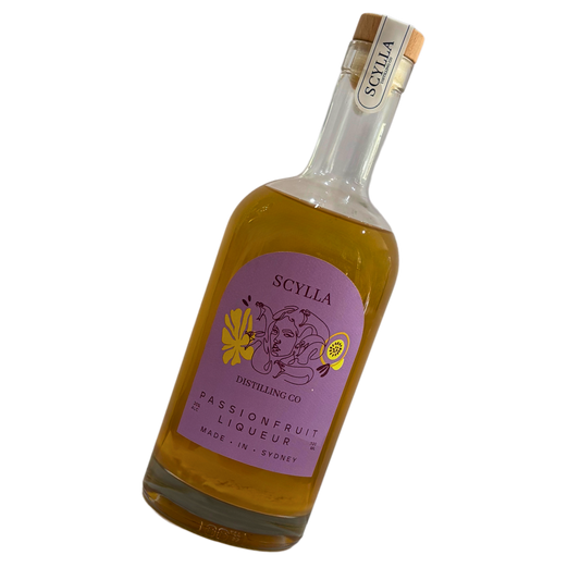 Scylla Passionfruit Liqueur 700ml