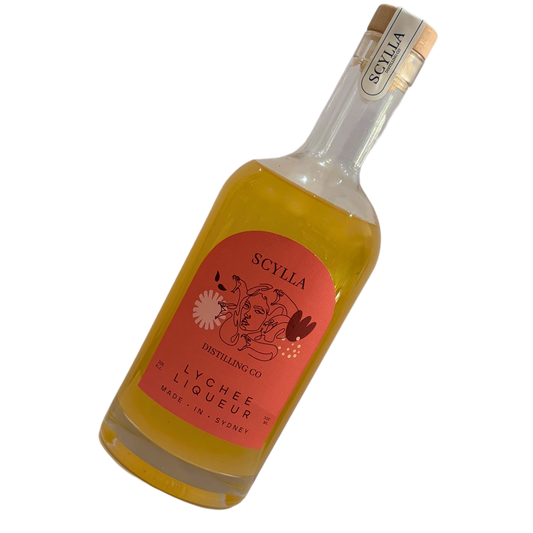 Scylla Lychee Liqueur 700ml