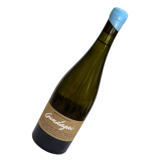 Aristotelis Ke Anthoula Gundagai Chenin Blanc 2024