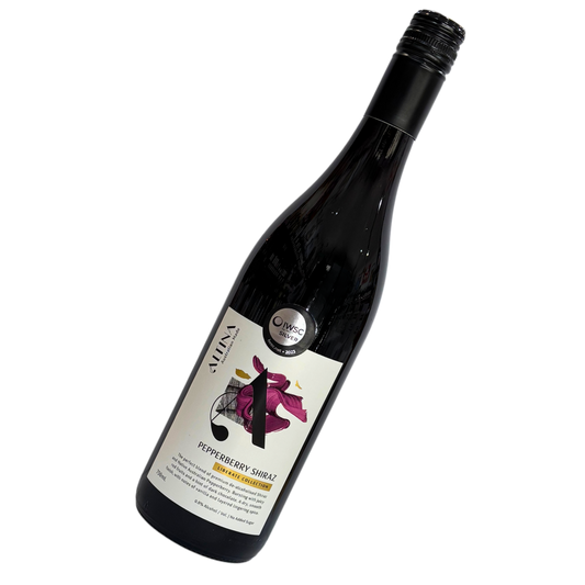 Altina Pepperberry Shiraz Non Alc