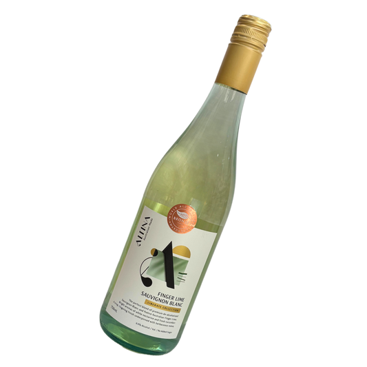 Altina Finger Lime Sauvignon Blanc Non Alc