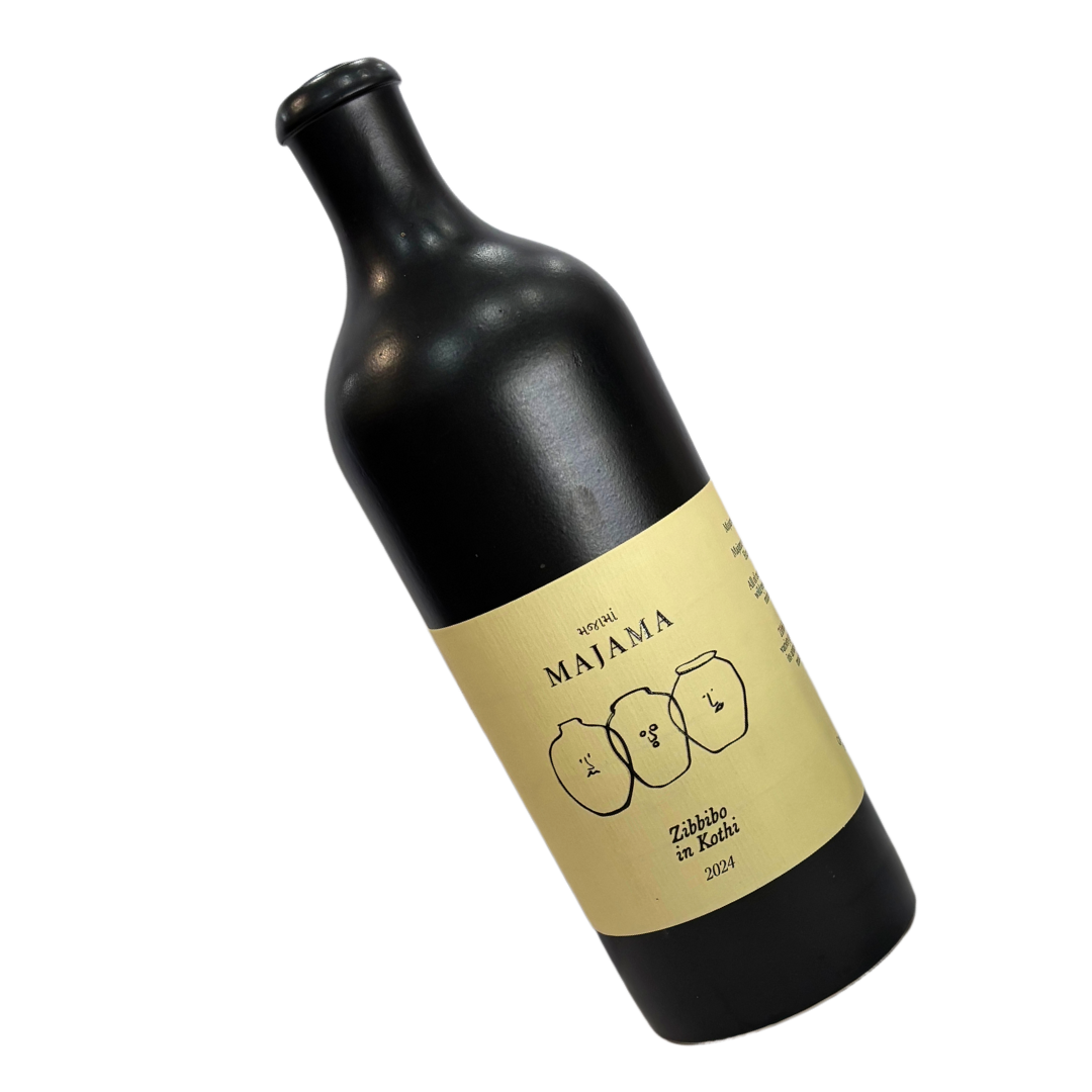 Majama Wines Zibbibo 2024