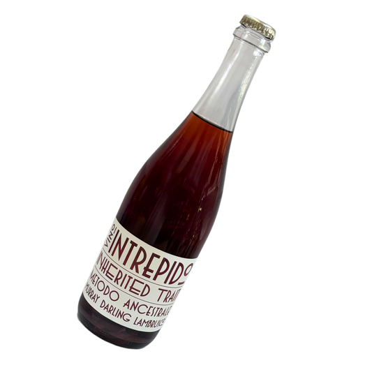 Vino Intrepido Lambrusco "Inherited Trait" 2022