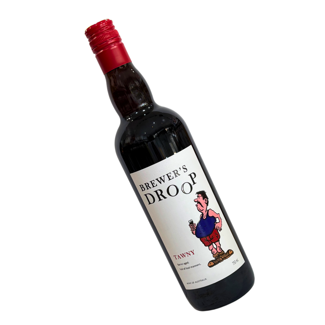 Yarran Brewer's Droop Tawny