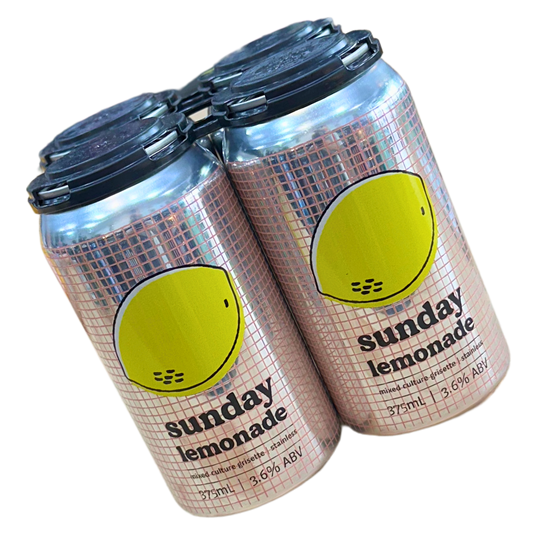 Sobremesa Sunday Lemonade Grisette 375mL 3.6%