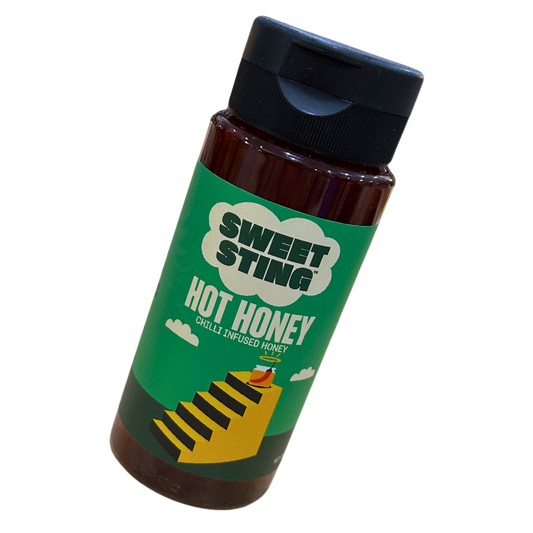 Sweet Sting Hot Honey