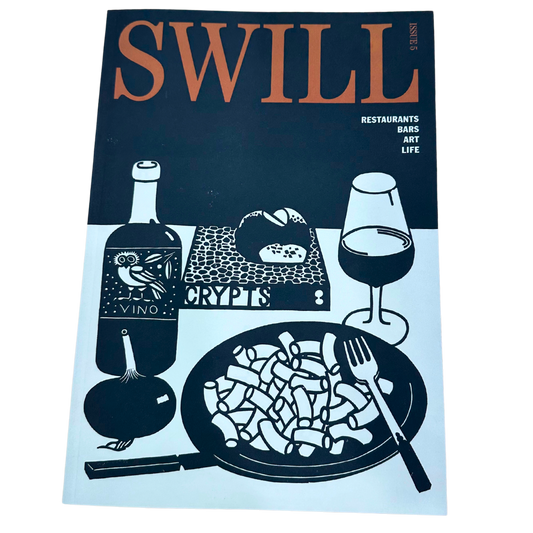 Swill Magazine #5