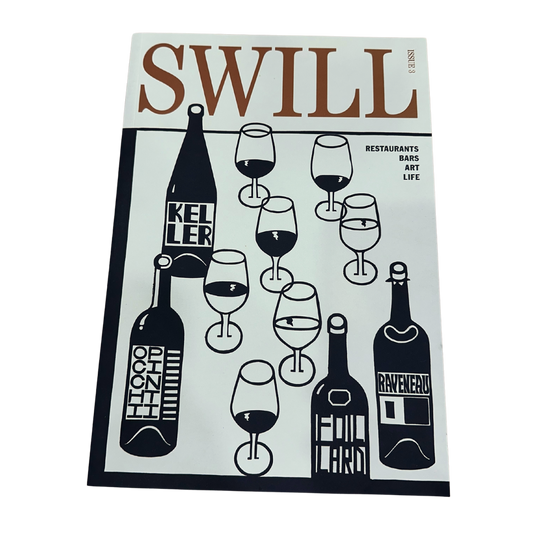 Swill Magazine #3