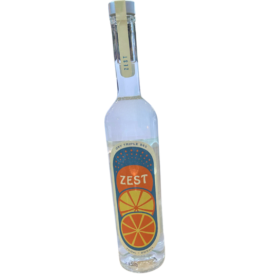 Zest Dry Triple Sec 700mL 20%