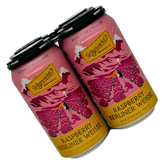 Wayward Brewing Co Raspberry Berliner Weisse